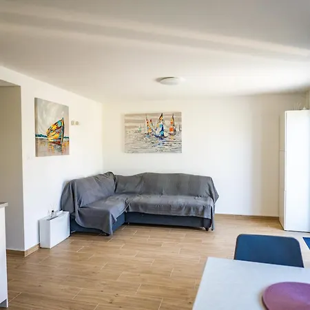 Stela U Kamporu Apartament