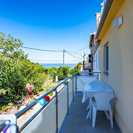 Apartament Stela U Kamporu Kampor