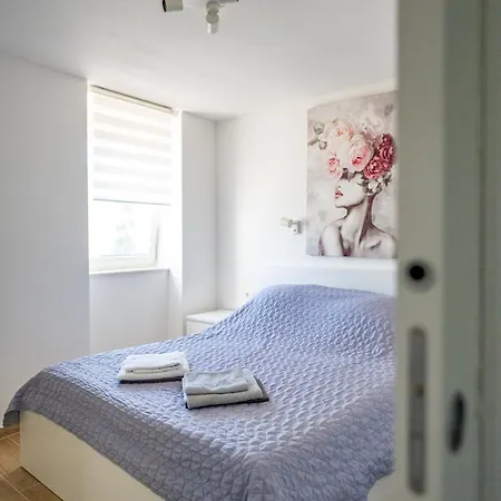 公寓 Stela U Kamporu Kampor