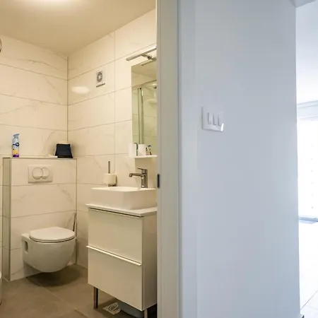 Stela U Kamporu Apartment