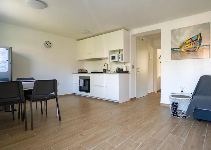 Appartamento Stela U Kamporu *